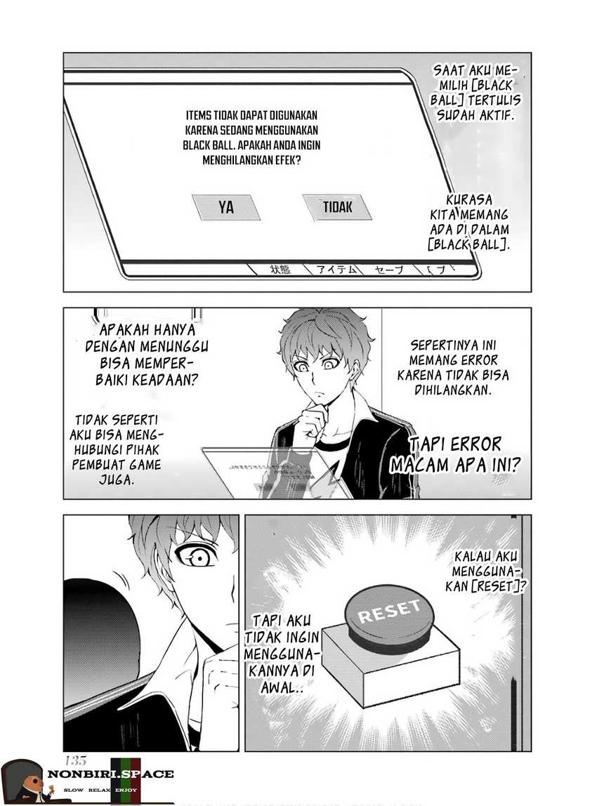 Ore no Genjitsu wa Renai Game?? ka to Omottara Inochigake no Game datta - Chapter 39 38