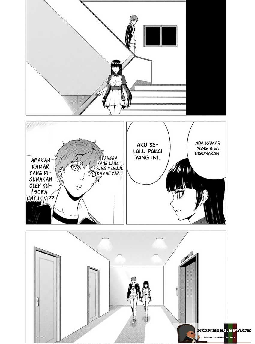 Ore no Genjitsu wa Renai Game?? ka to Omottara Inochigake no Game datta - Chapter 39 11