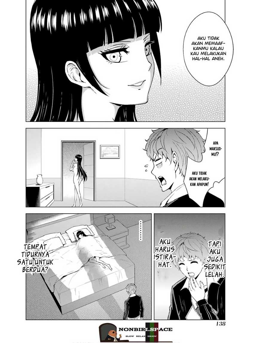 Ore no Genjitsu wa Renai Game?? ka to Omottara Inochigake no Game datta - Chapter 39 41