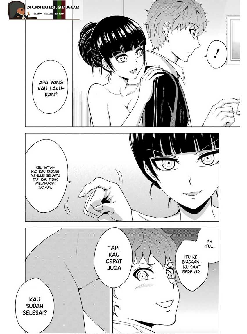 Ore no Genjitsu wa Renai Game?? ka to Omottara Inochigake no Game datta - Chapter 39 39