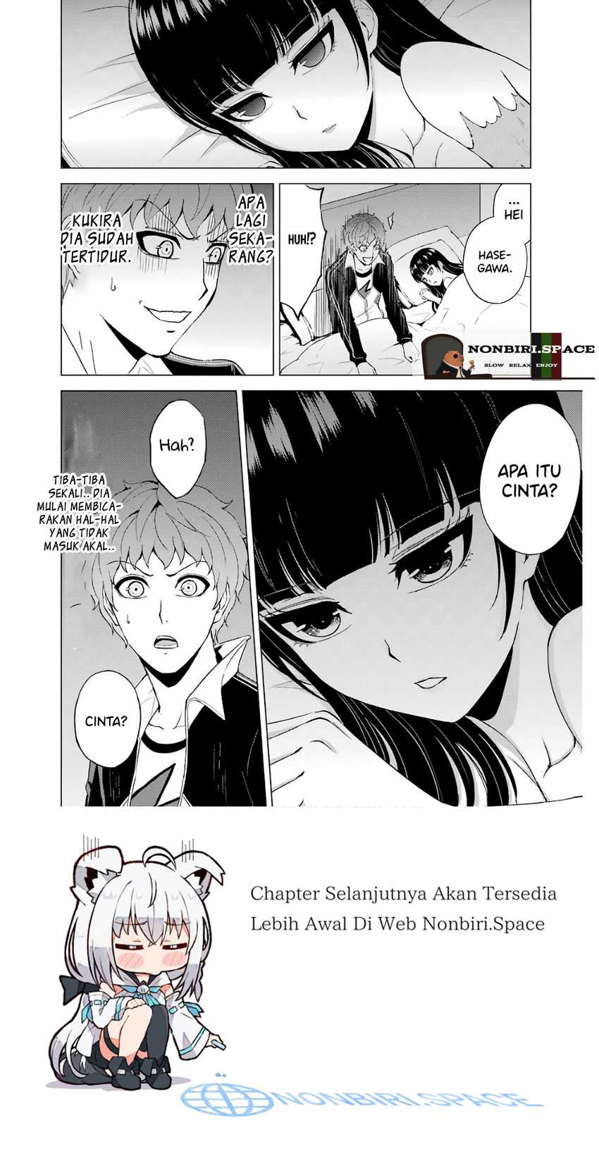 Ore no Genjitsu wa Renai Game?? ka to Omottara Inochigake no Game datta - Chapter 39 43