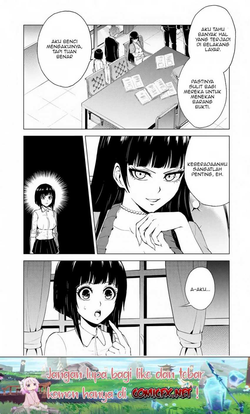 Ore no Genjitsu wa Renai Game?? ka to Omottara Inochigake no Game datta - Chapter 29.1 8