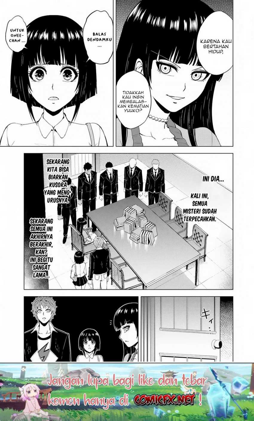 Ore no Genjitsu wa Renai Game?? ka to Omottara Inochigake no Game datta - Chapter 29.1 10