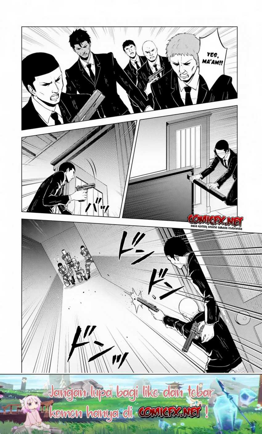 Ore no Genjitsu wa Renai Game?? ka to Omottara Inochigake no Game datta - Chapter 29.1 15