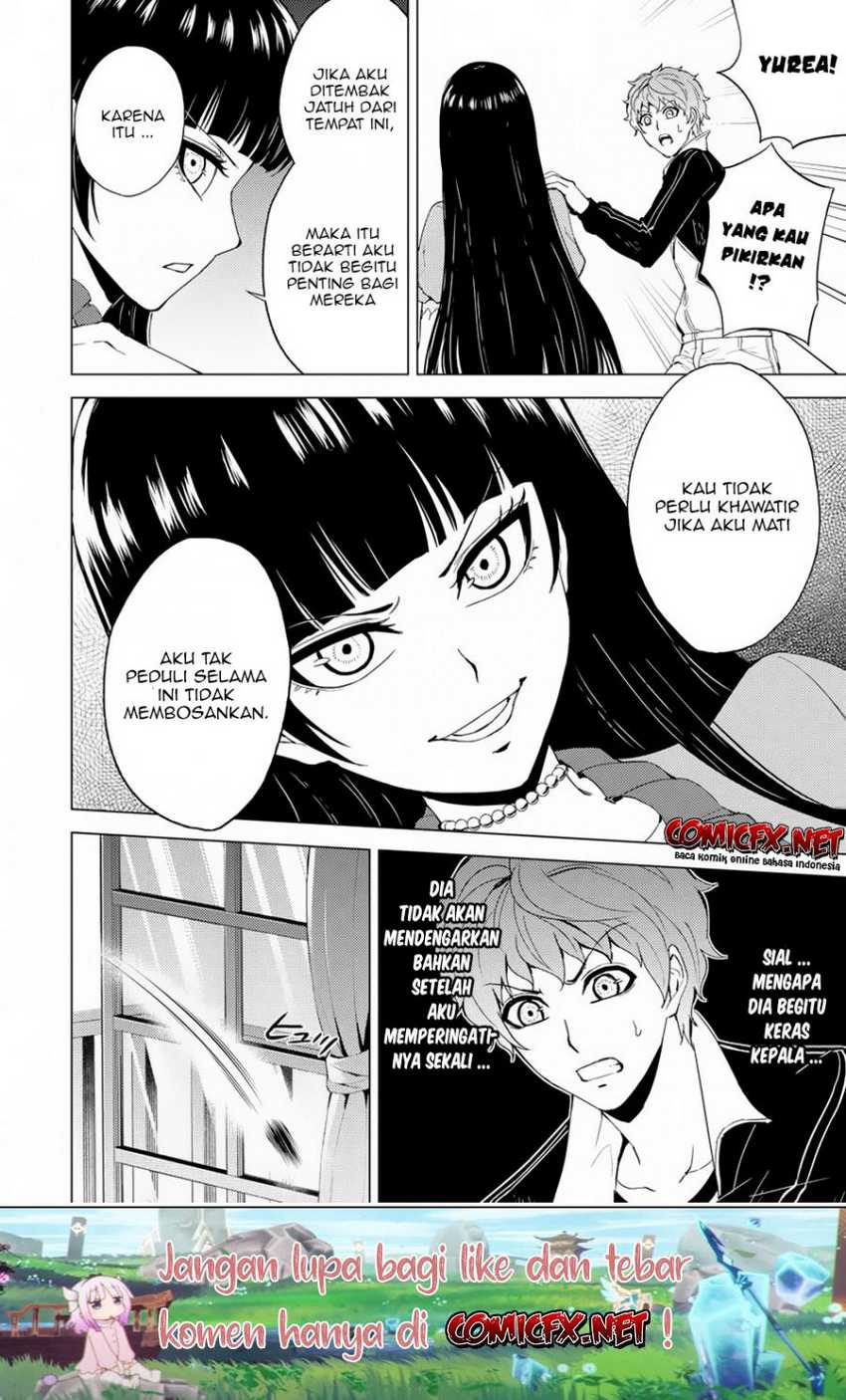 Ore no Genjitsu wa Renai Game?? ka to Omottara Inochigake no Game datta - Chapter 29.1 21