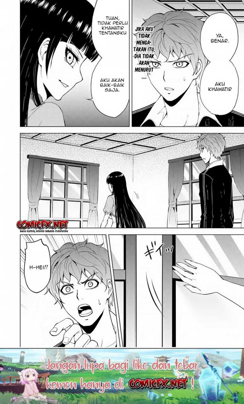 Ore no Genjitsu wa Renai Game?? ka to Omottara Inochigake no Game datta - Chapter 29.1 19