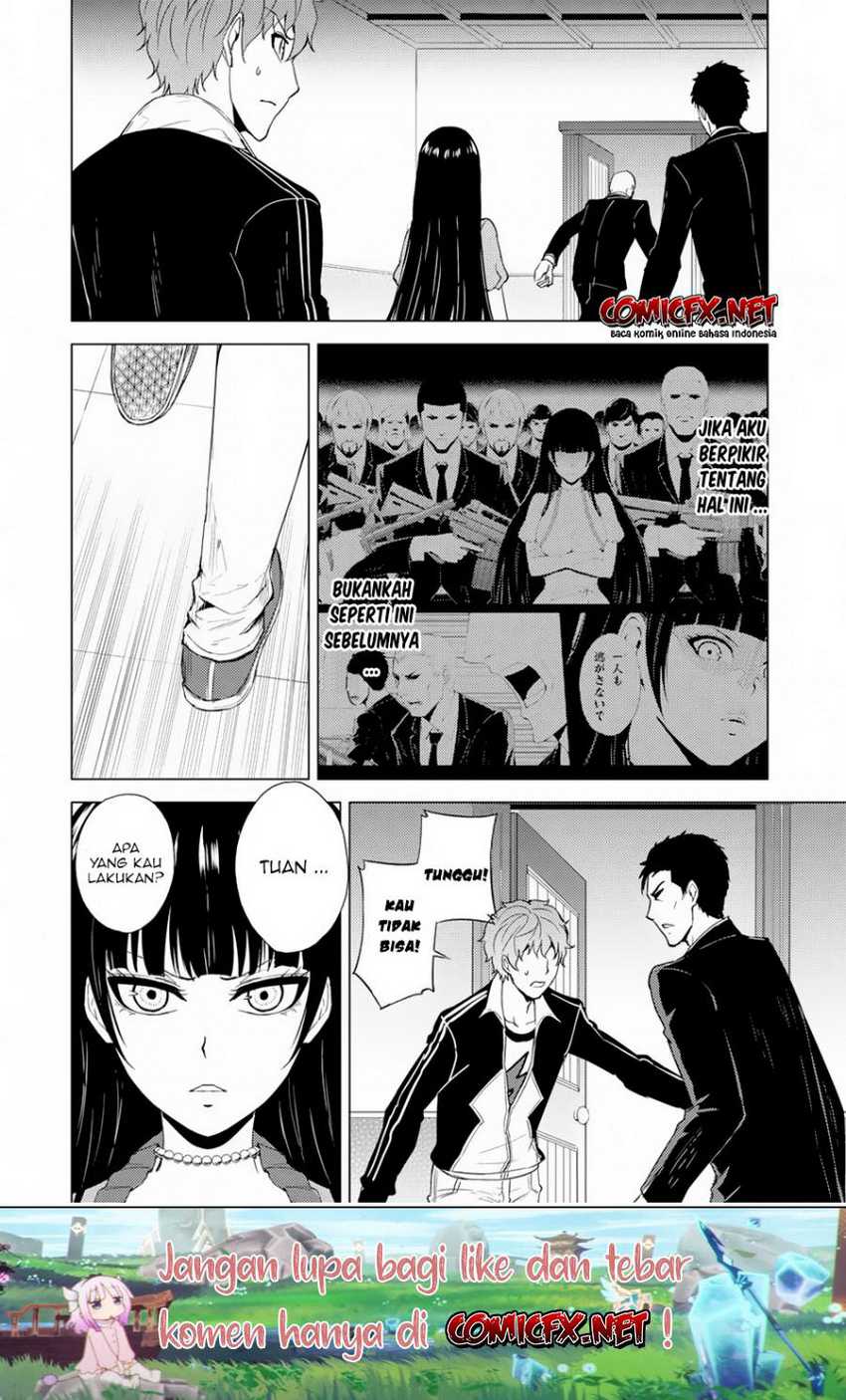 Ore no Genjitsu wa Renai Game?? ka to Omottara Inochigake no Game datta - Chapter 29.1 17