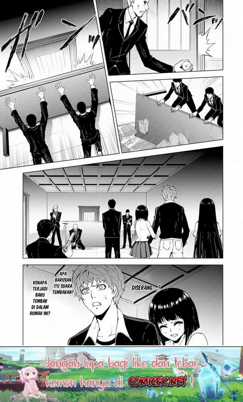 Ore no Genjitsu wa Renai Game?? ka to Omottara Inochigake no Game datta - Chapter 29.1 12