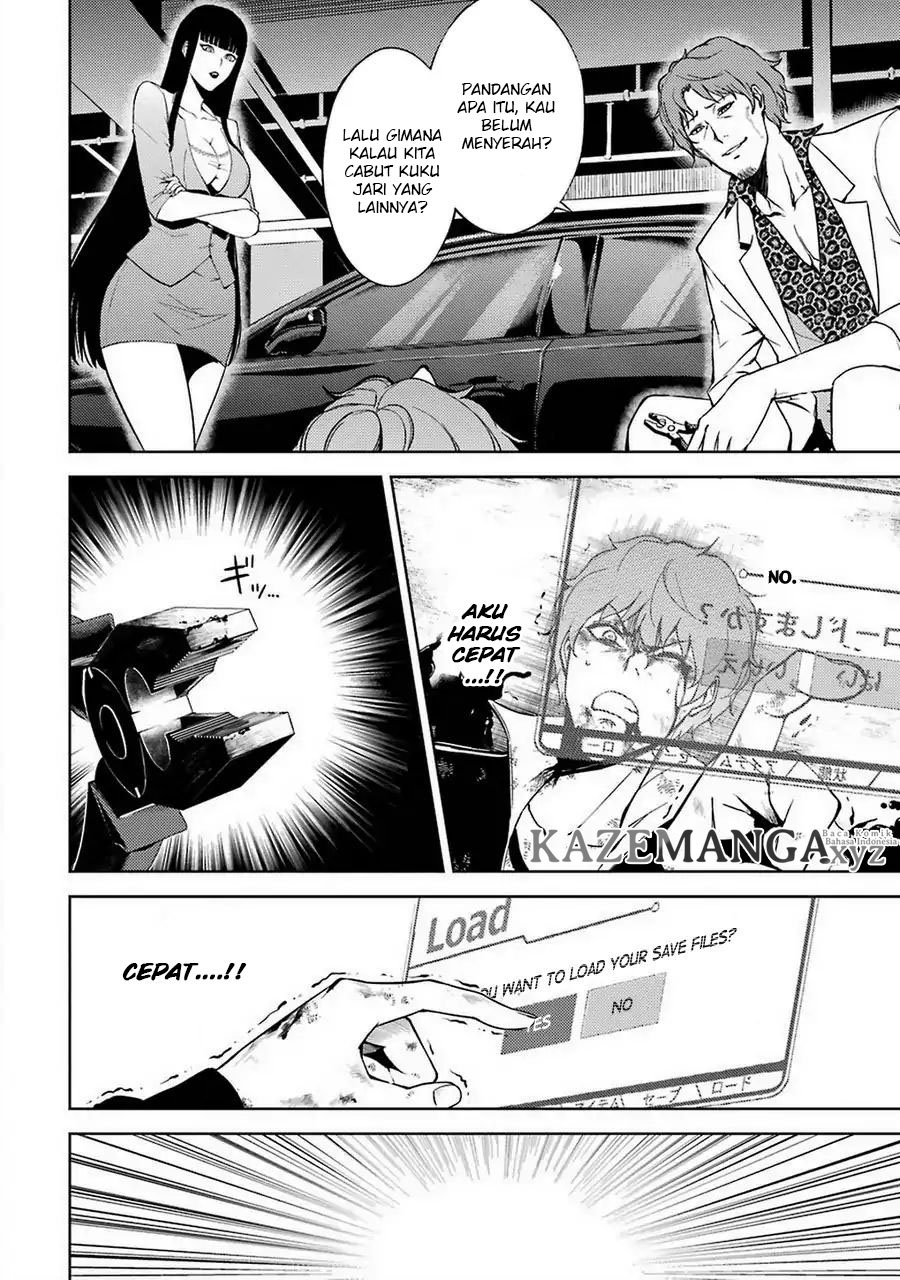 Ore no Genjitsu wa Renai Game?? ka to Omottara Inochigake no Game datta - Chapter 7 2