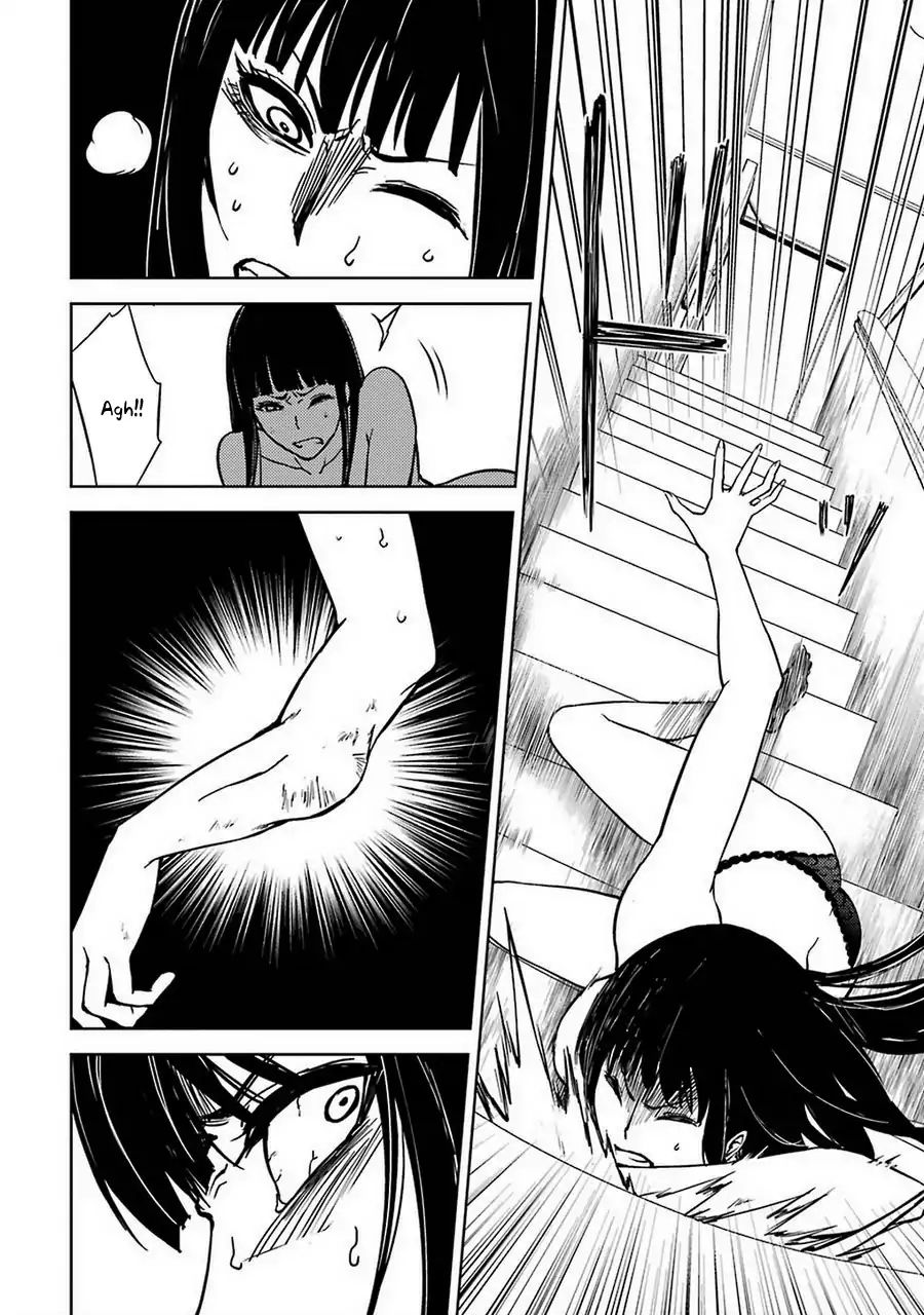 Ore no Genjitsu wa Renai Game?? ka to Omottara Inochigake no Game datta - Chapter 7 31