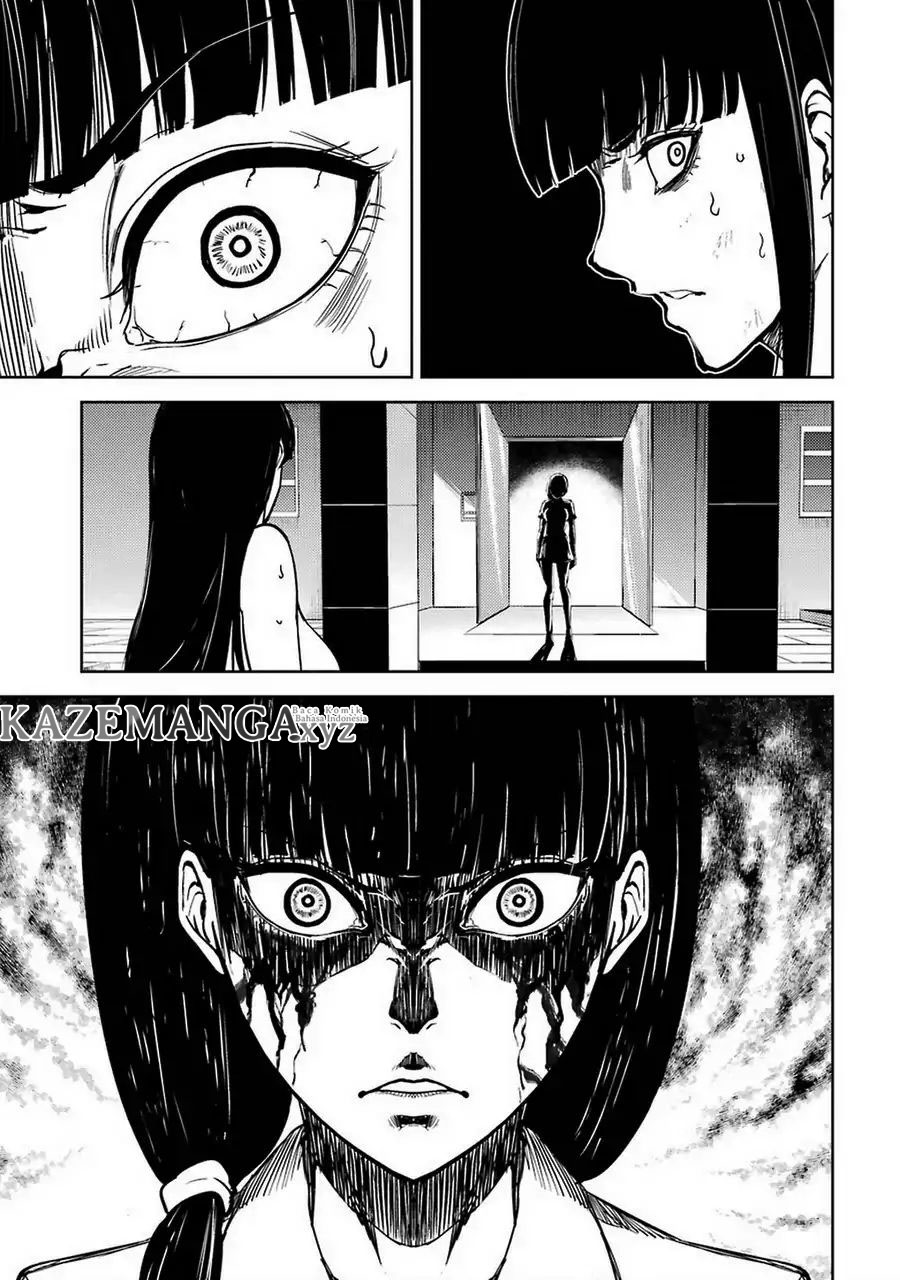 Ore no Genjitsu wa Renai Game?? ka to Omottara Inochigake no Game datta - Chapter 7 34