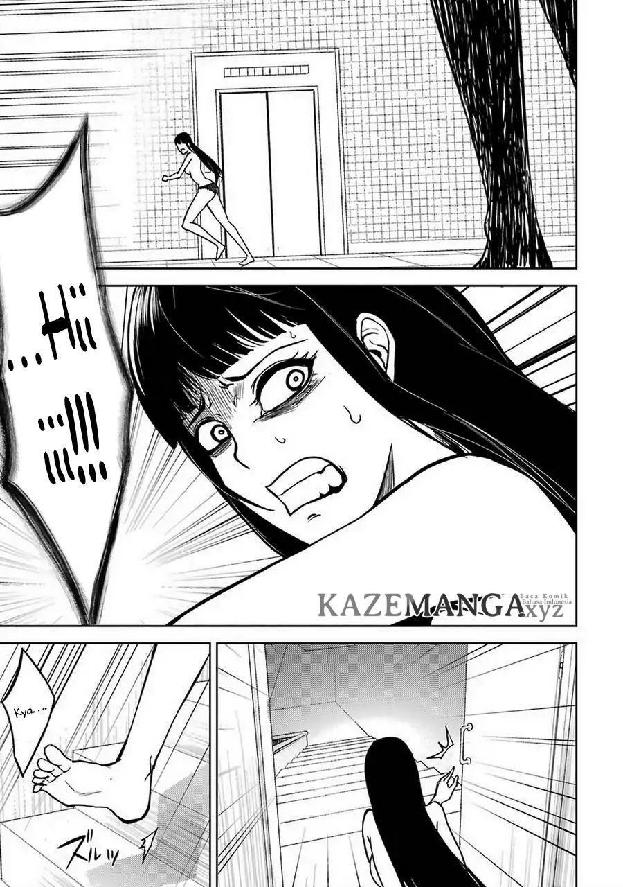 Ore no Genjitsu wa Renai Game?? ka to Omottara Inochigake no Game datta - Chapter 7 30
