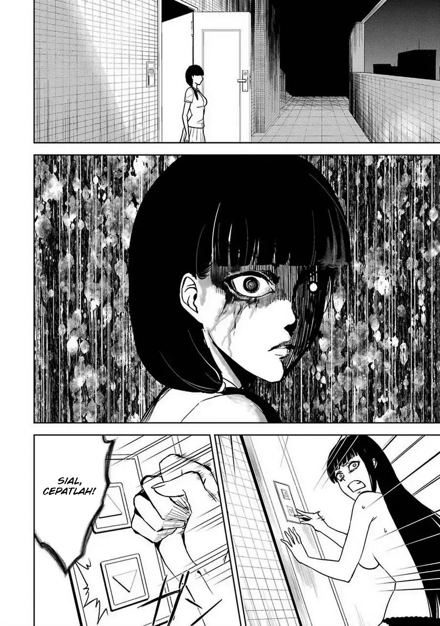 Ore no Genjitsu wa Renai Game?? ka to Omottara Inochigake no Game datta - Chapter 7 29