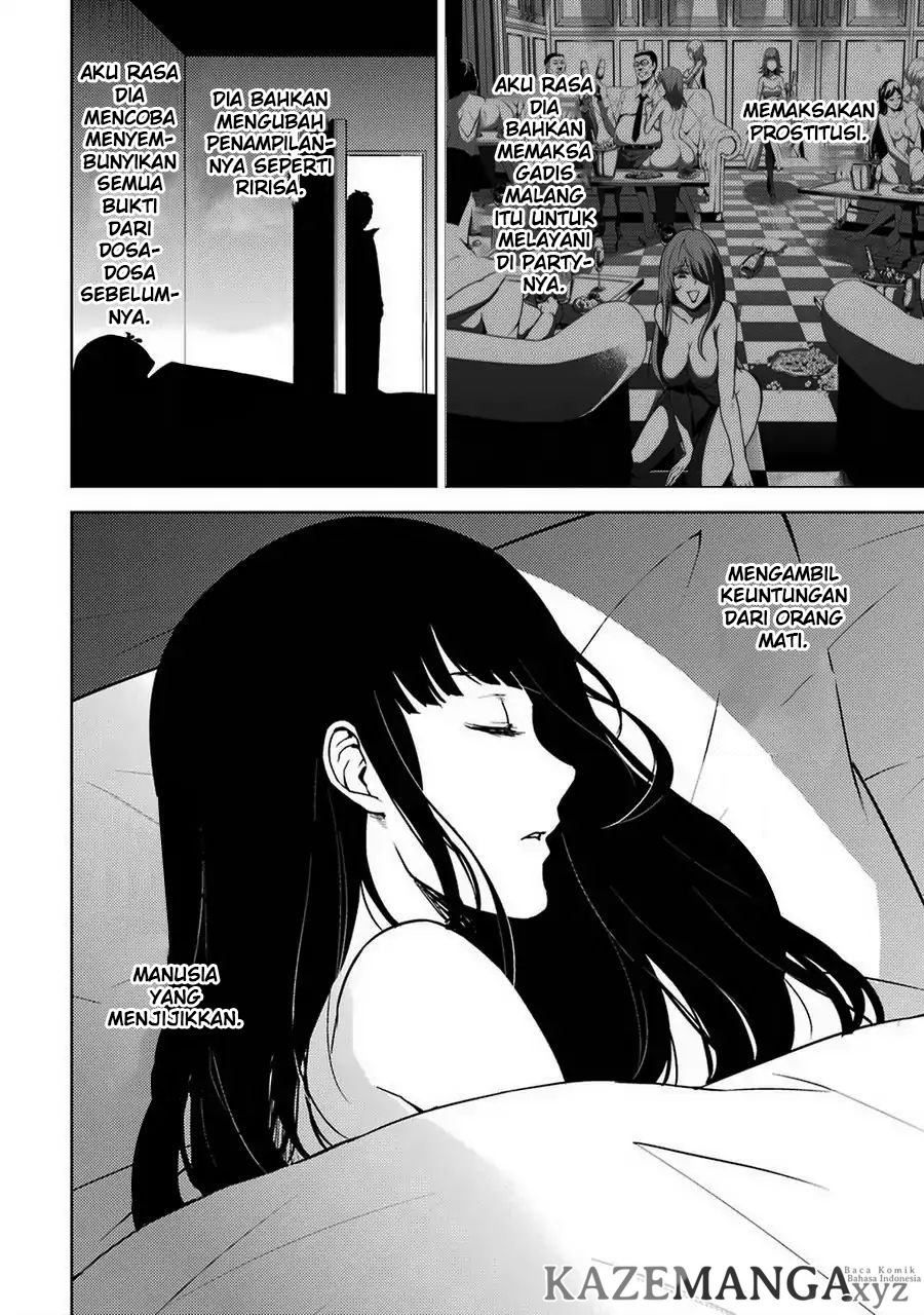 Ore no Genjitsu wa Renai Game?? ka to Omottara Inochigake no Game datta - Chapter 7 20