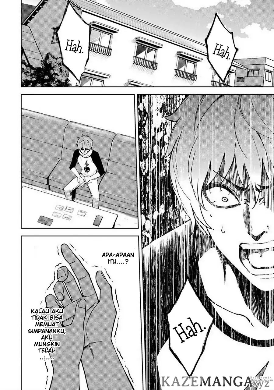 Ore no Genjitsu wa Renai Game?? ka to Omottara Inochigake no Game datta - Chapter 7 4