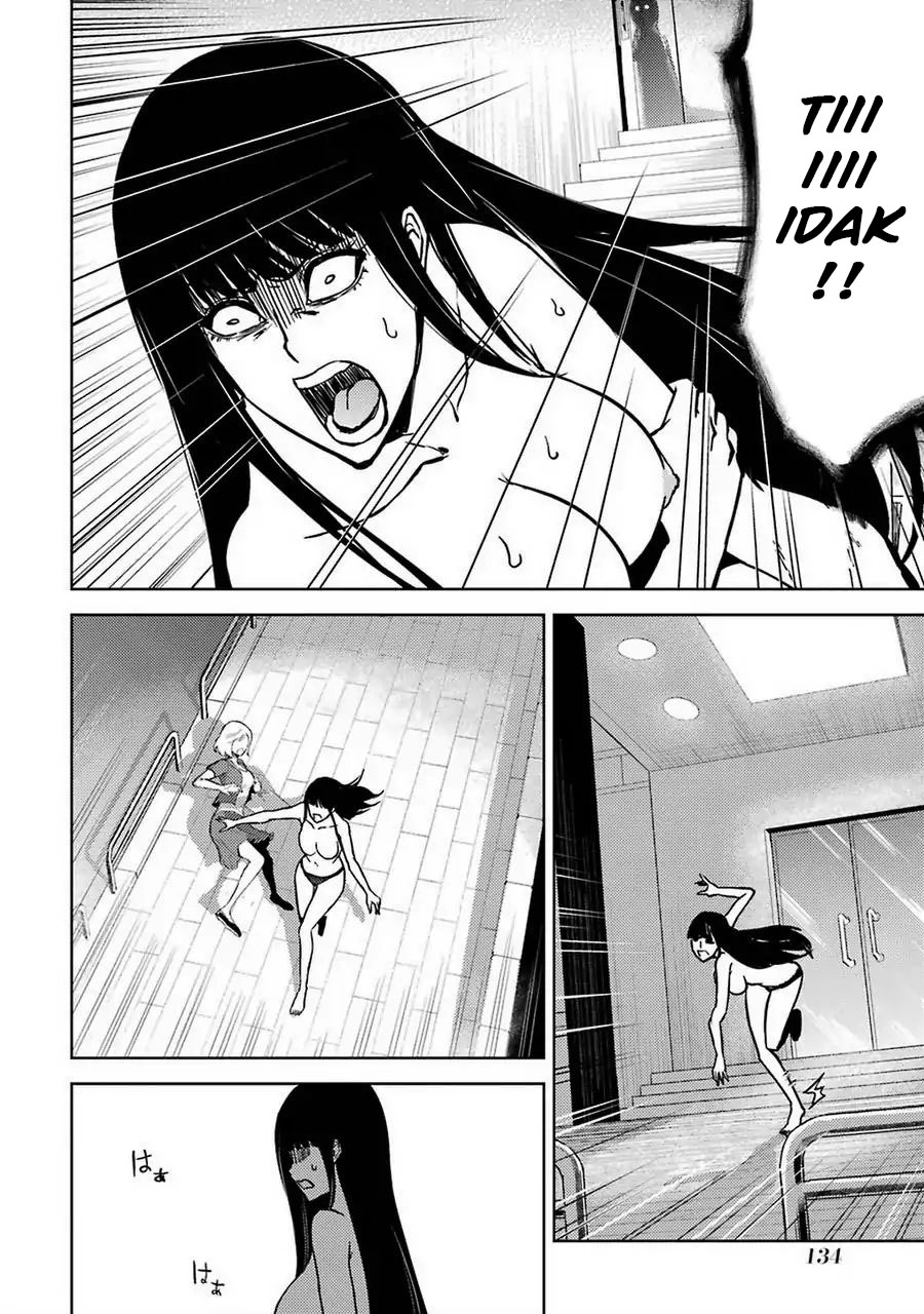 Ore no Genjitsu wa Renai Game?? ka to Omottara Inochigake no Game datta - Chapter 7 33