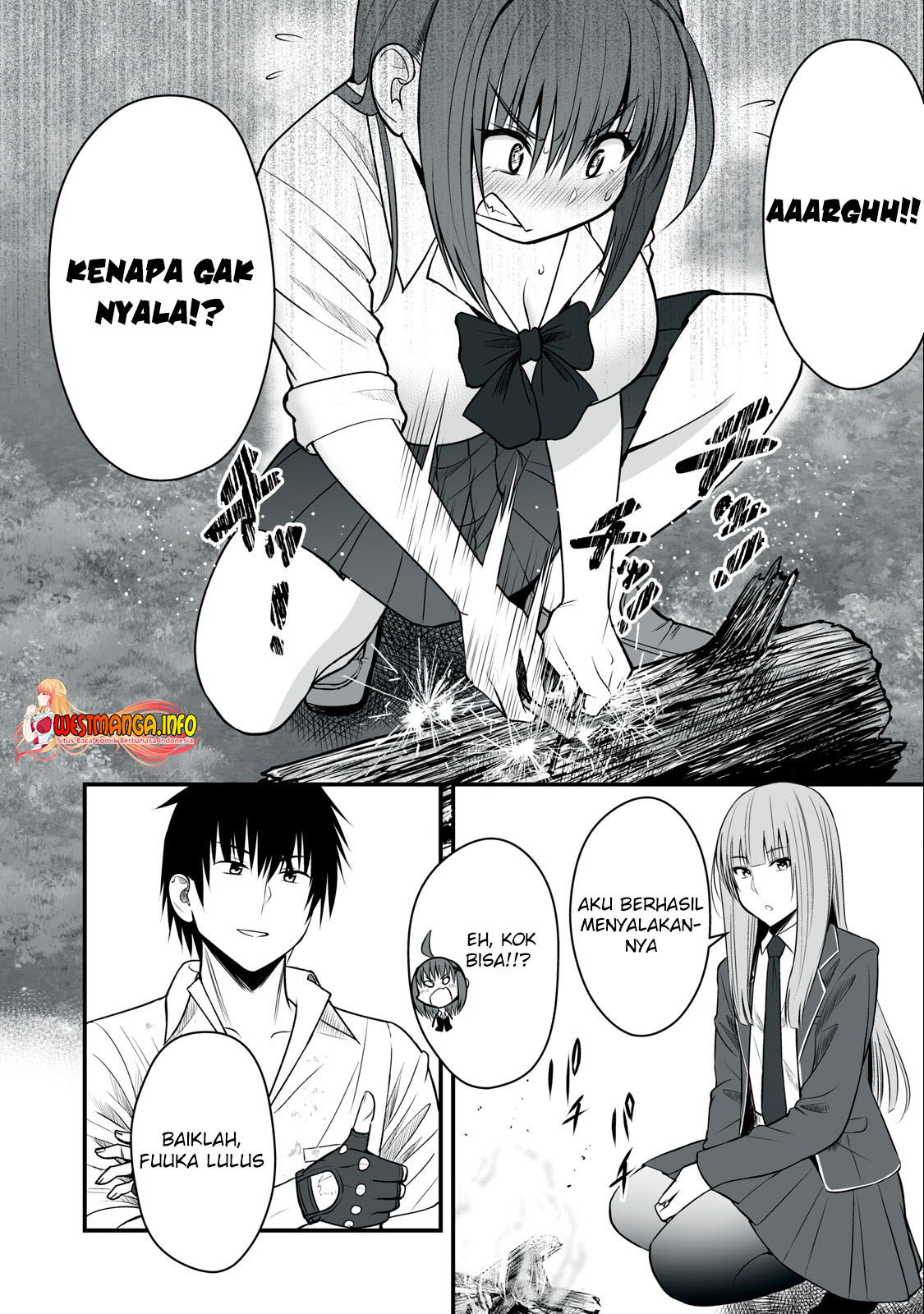 Isekai Rakuraku Survival - Chapter 5 8