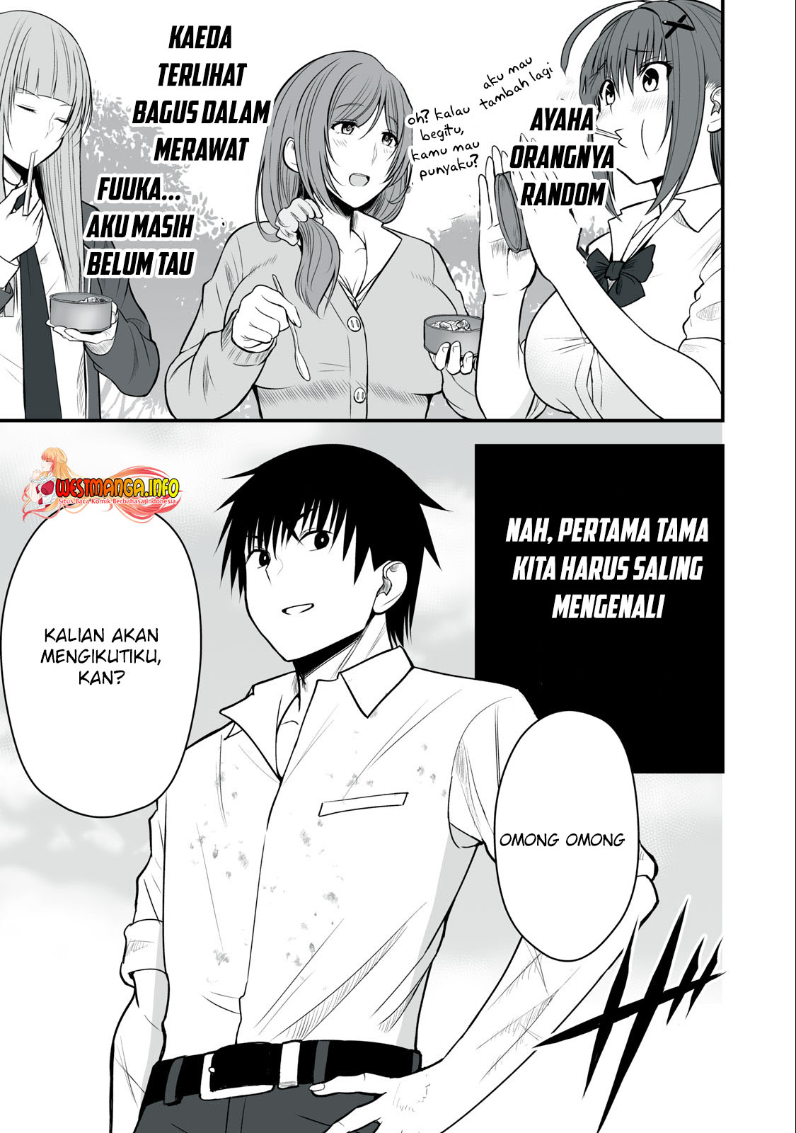 Isekai Rakuraku Survival - Chapter 5 5