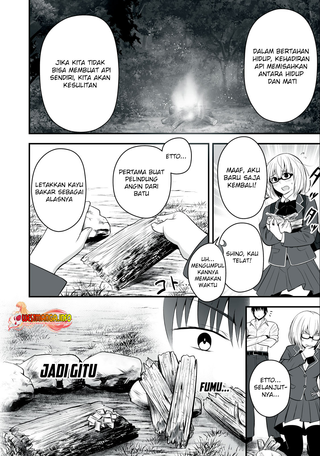 Isekai Rakuraku Survival - Chapter 5 10