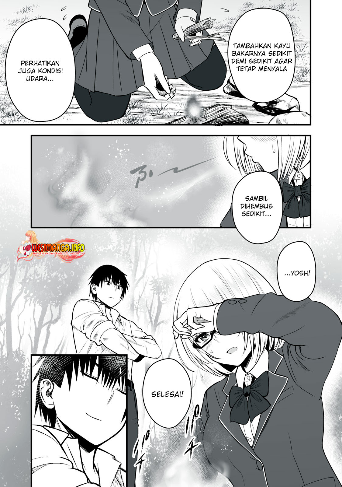 Isekai Rakuraku Survival - Chapter 5 14