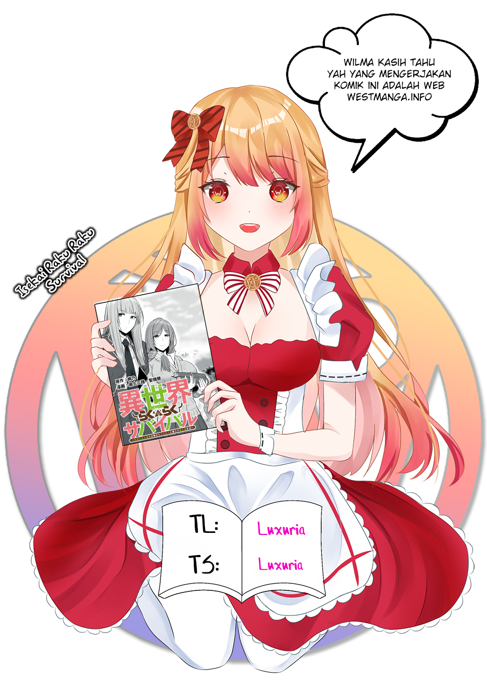 Isekai Rakuraku Survival - Chapter 5 3