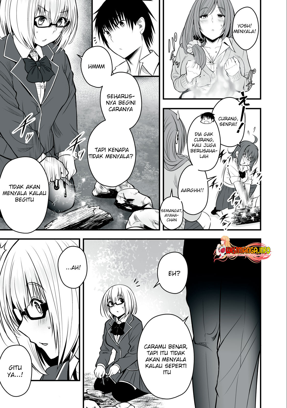 Isekai Rakuraku Survival - Chapter 5 11