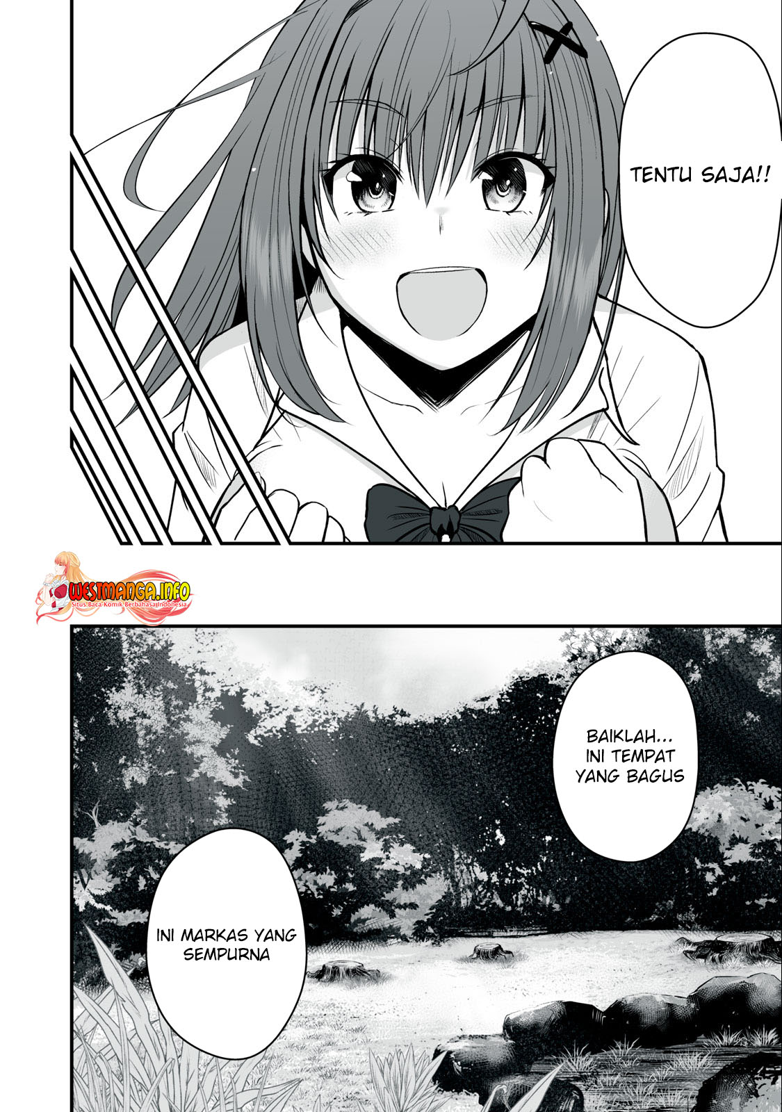 Isekai Rakuraku Survival - Chapter 5 6