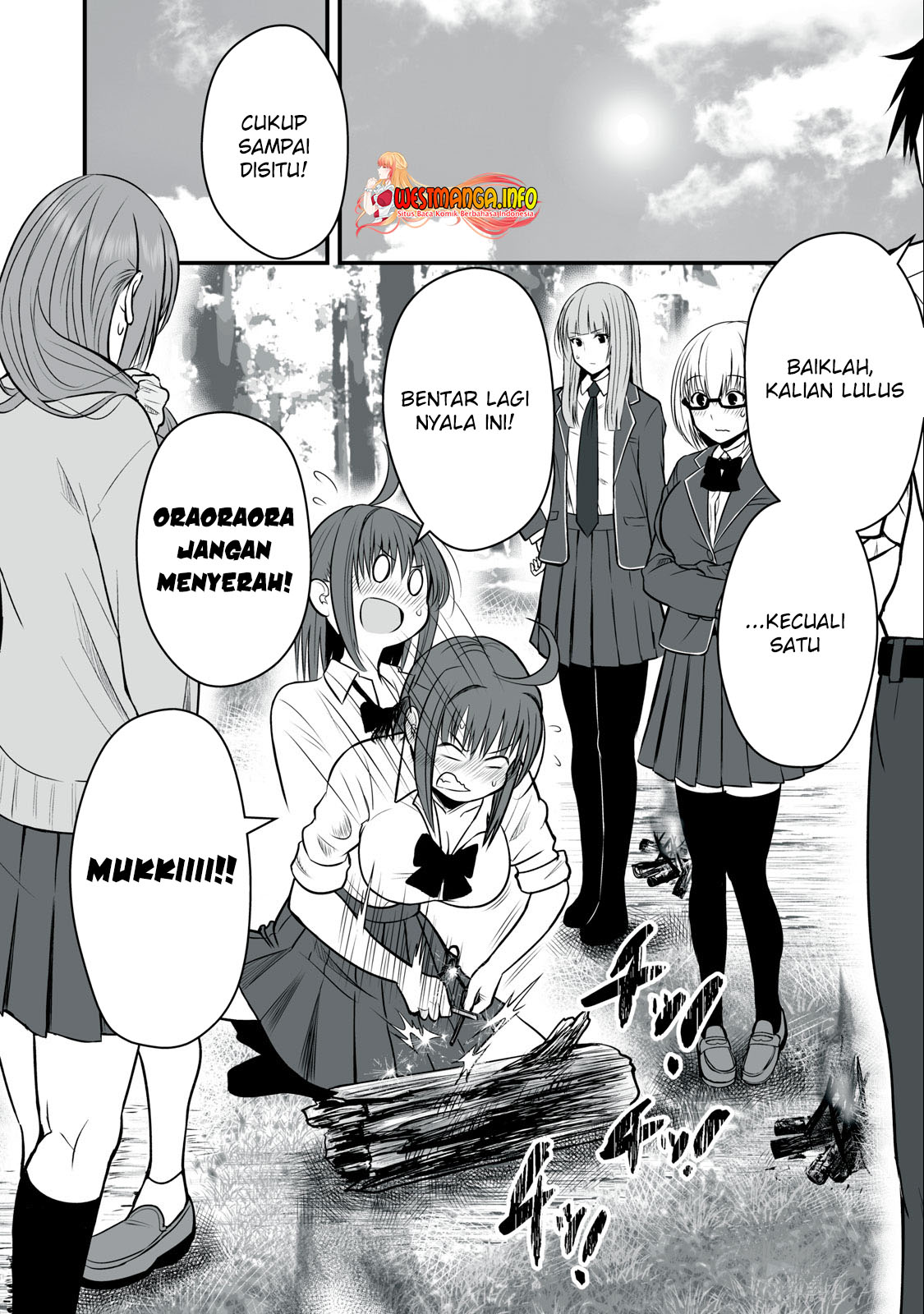 Isekai Rakuraku Survival - Chapter 5 15