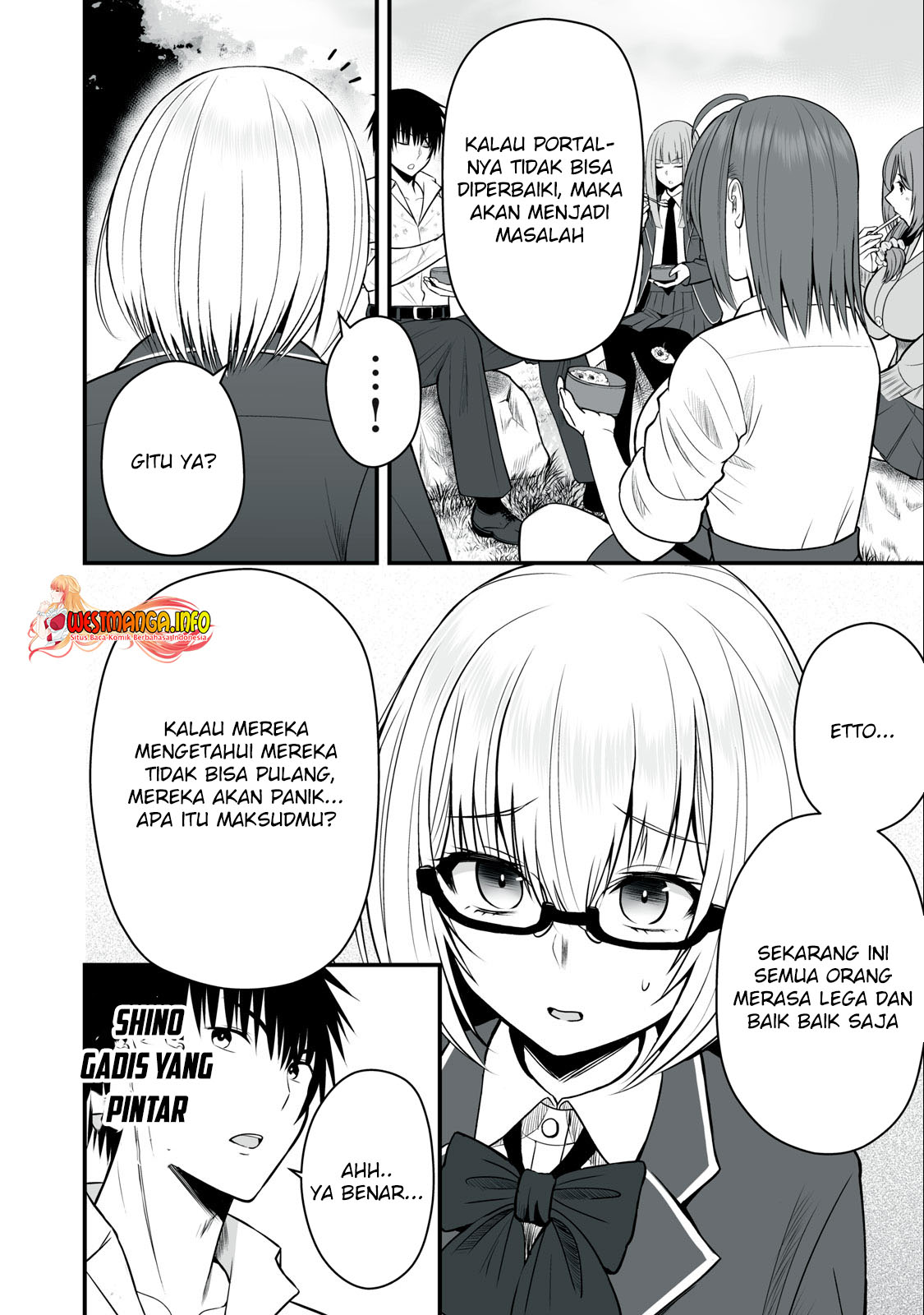Isekai Rakuraku Survival - Chapter 5 4