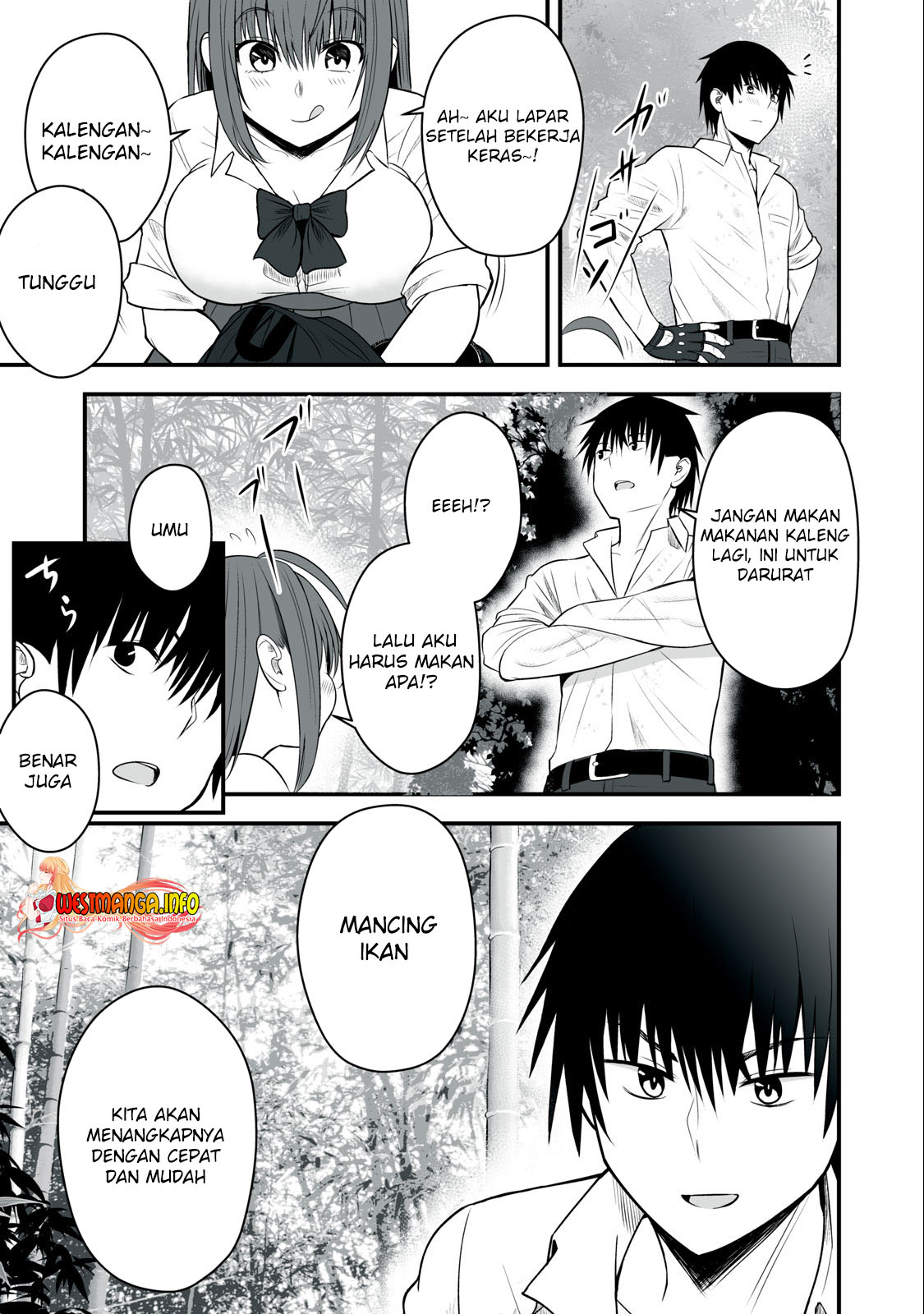 Isekai Rakuraku Survival - Chapter 5 18