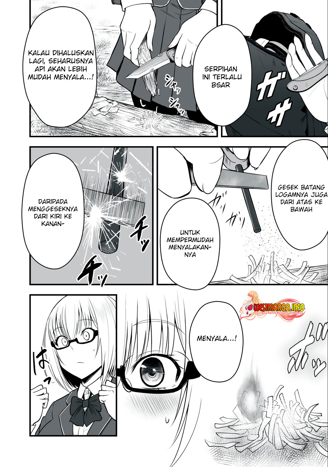 Isekai Rakuraku Survival - Chapter 5 12