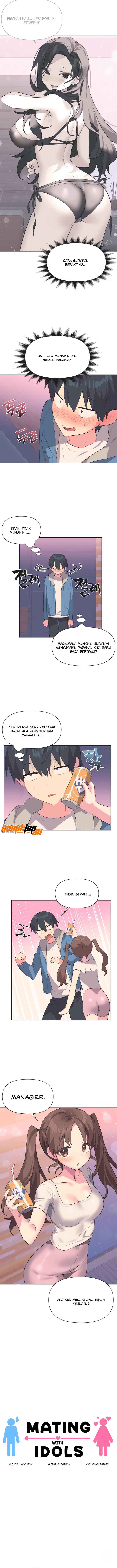 Idol&#8217;s Mating - Chapter 6 3