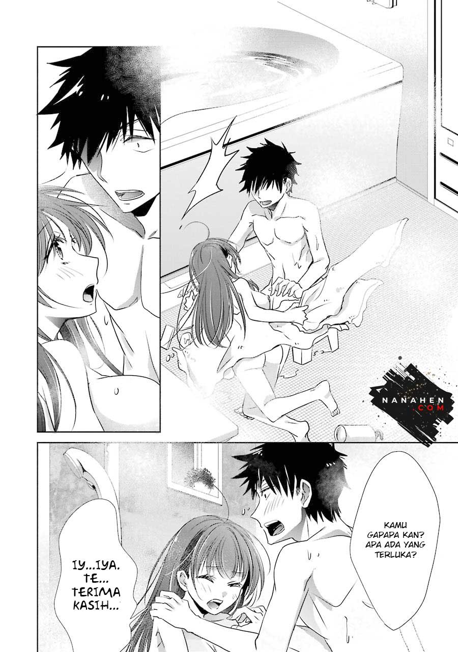 Choppiri Toshiue Demo Kanojo ni Shite Kuremasu ka? - Chapter 8 36