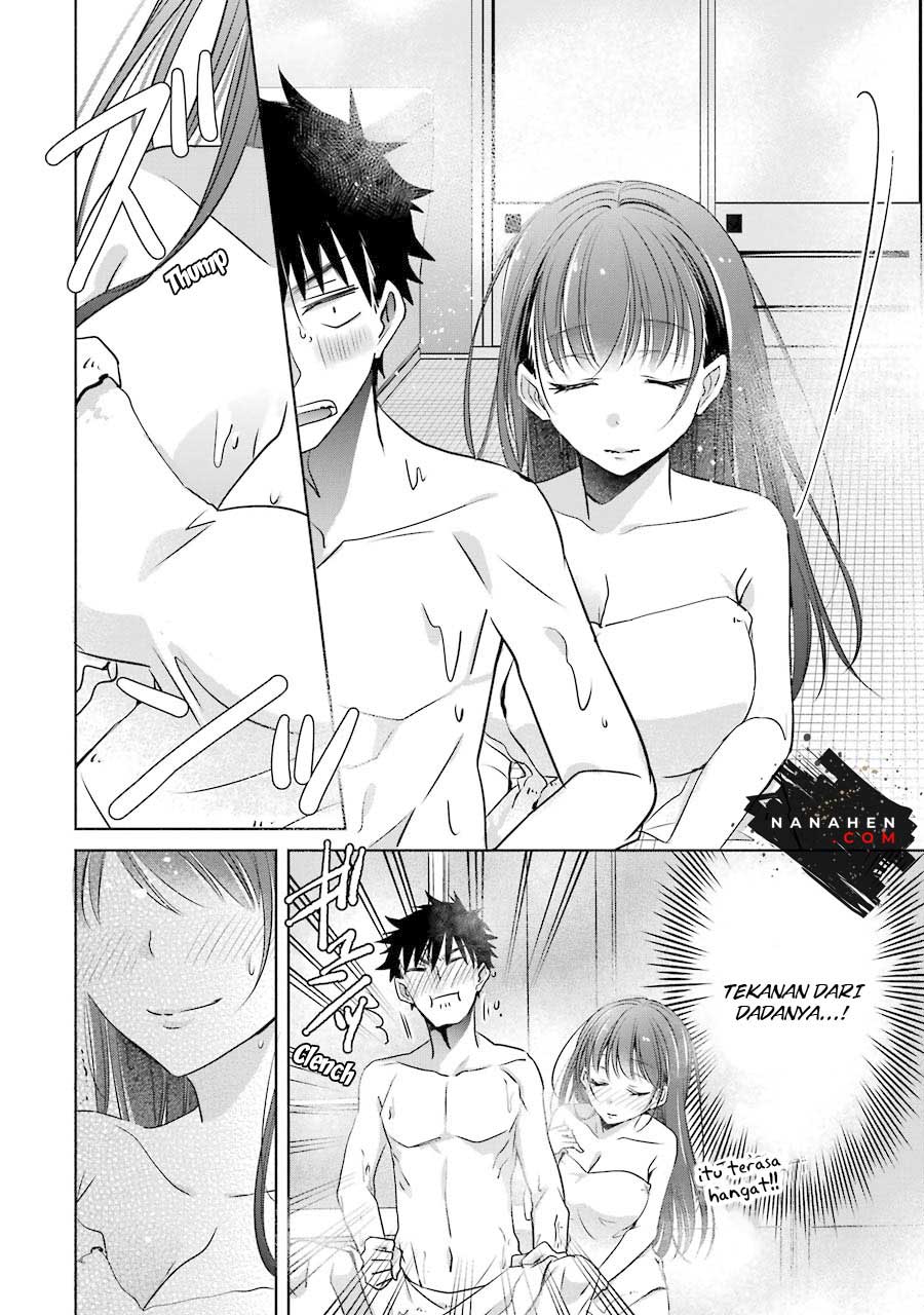 Choppiri Toshiue Demo Kanojo ni Shite Kuremasu ka? - Chapter 8 24