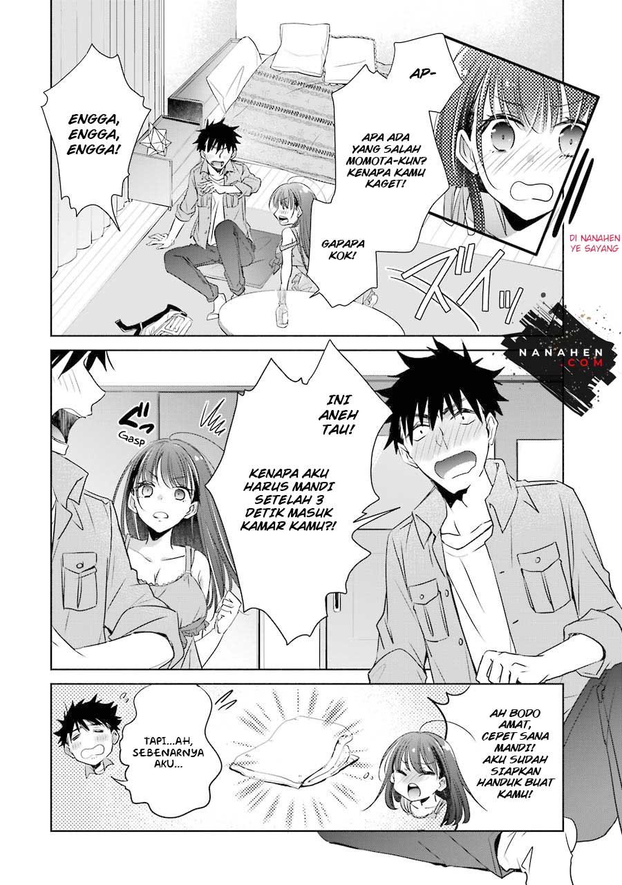 Choppiri Toshiue Demo Kanojo ni Shite Kuremasu ka? - Chapter 8 15