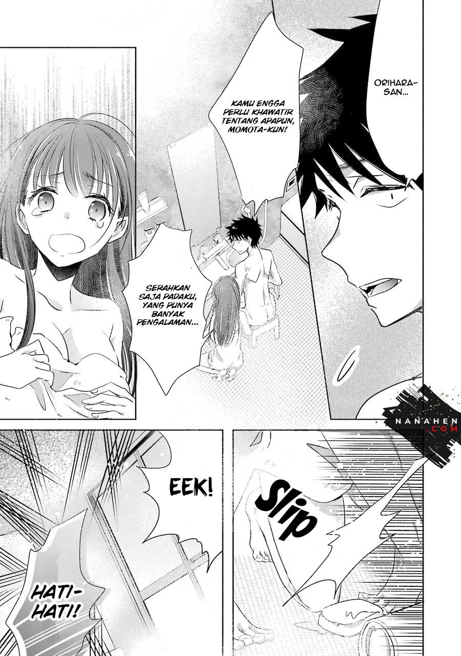 Choppiri Toshiue Demo Kanojo ni Shite Kuremasu ka? - Chapter 8 35