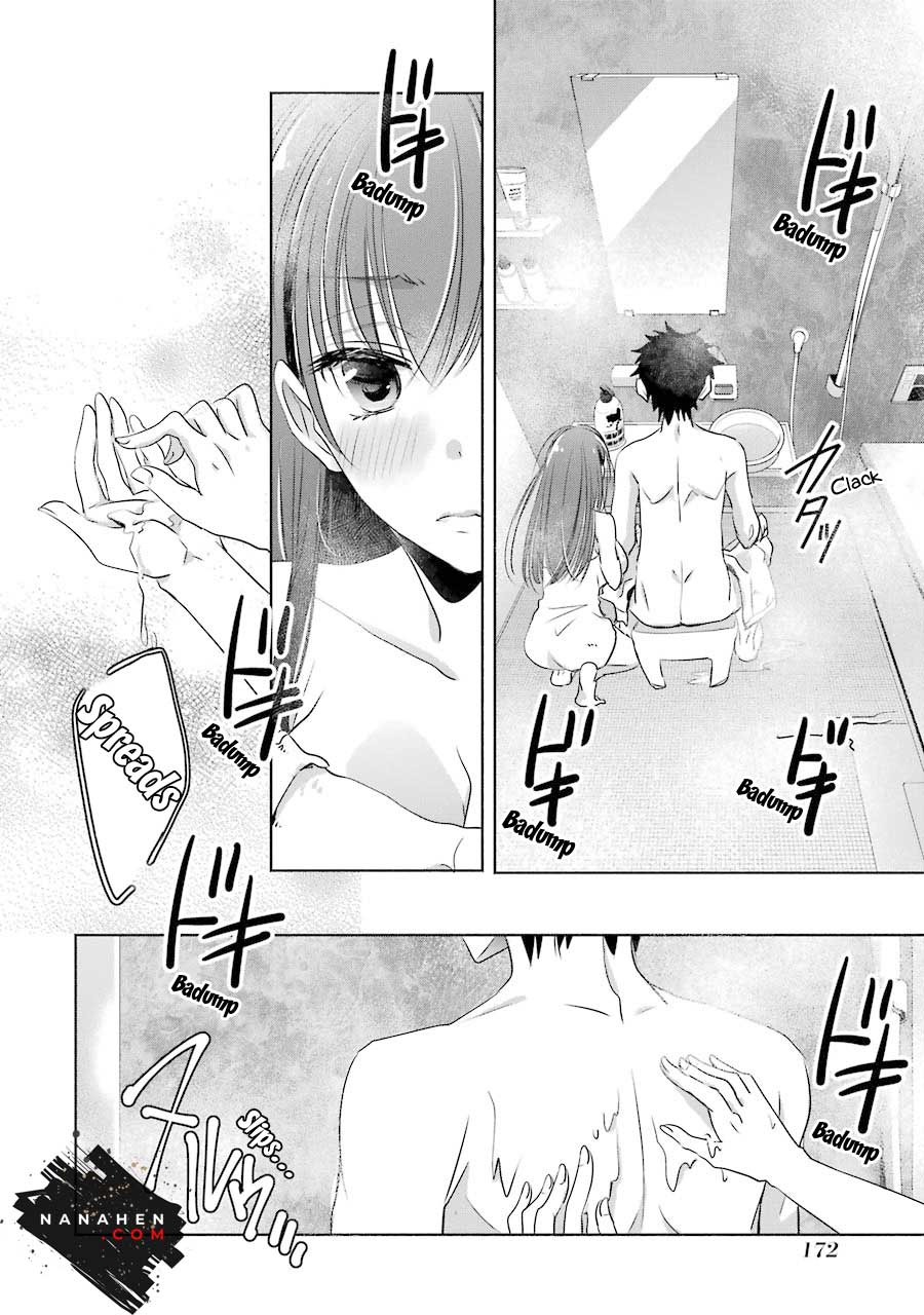 Choppiri Toshiue Demo Kanojo ni Shite Kuremasu ka? - Chapter 8 26