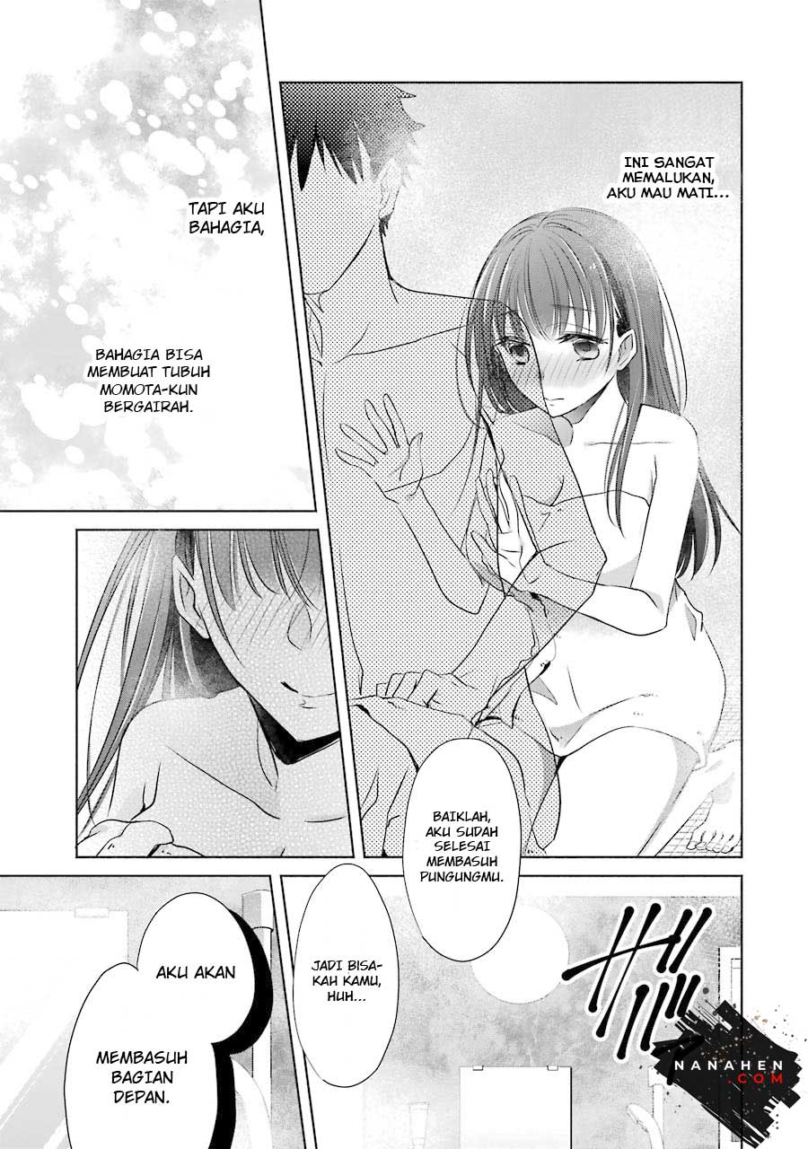 Choppiri Toshiue Demo Kanojo ni Shite Kuremasu ka? - Chapter 8 29