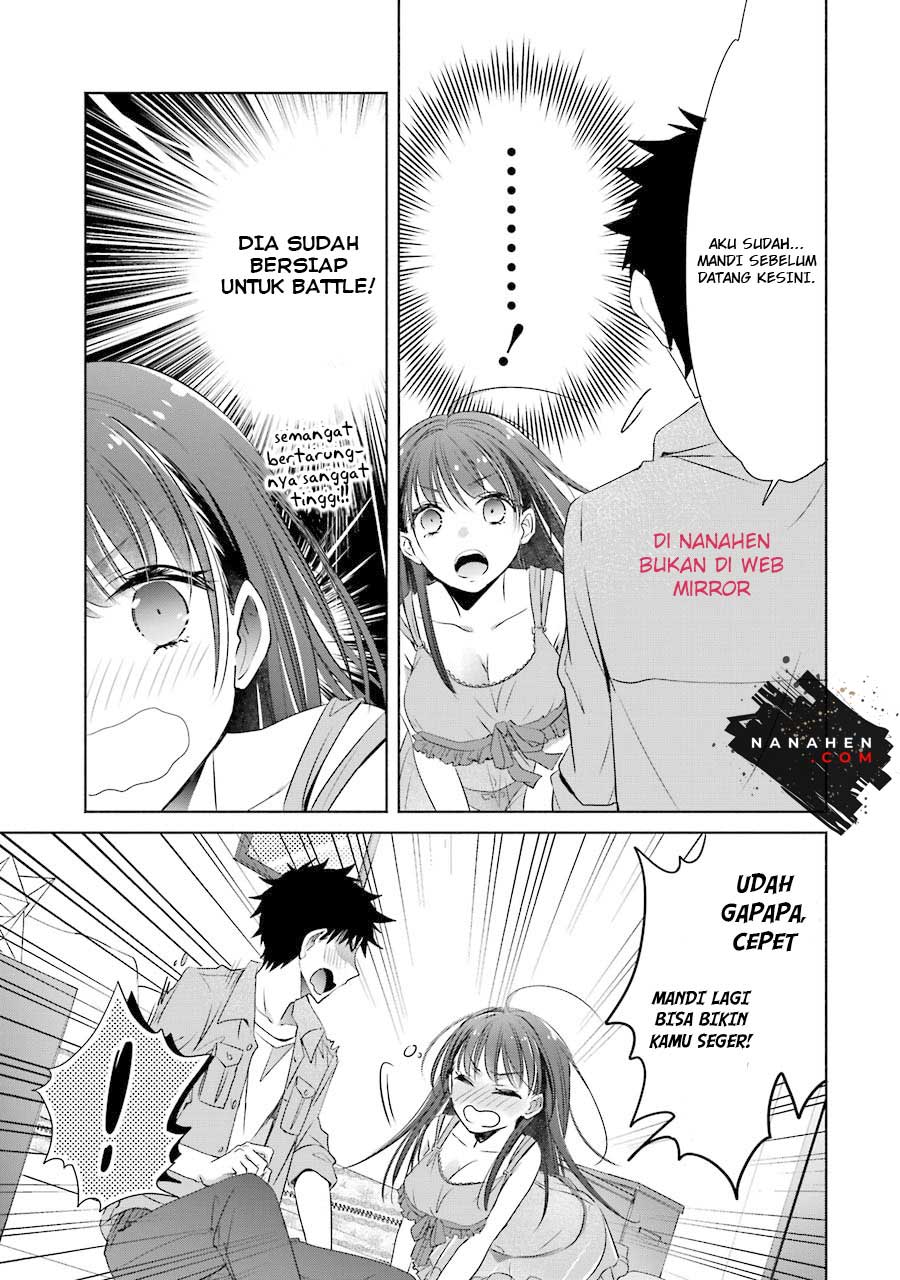 Choppiri Toshiue Demo Kanojo ni Shite Kuremasu ka? - Chapter 8 16