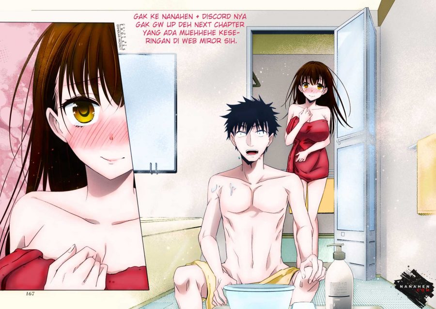 Choppiri Toshiue Demo Kanojo ni Shite Kuremasu ka? - Chapter 8 21