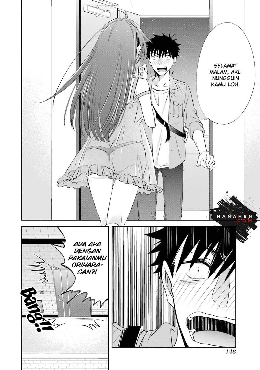 Choppiri Toshiue Demo Kanojo ni Shite Kuremasu ka? - Chapter 8 3