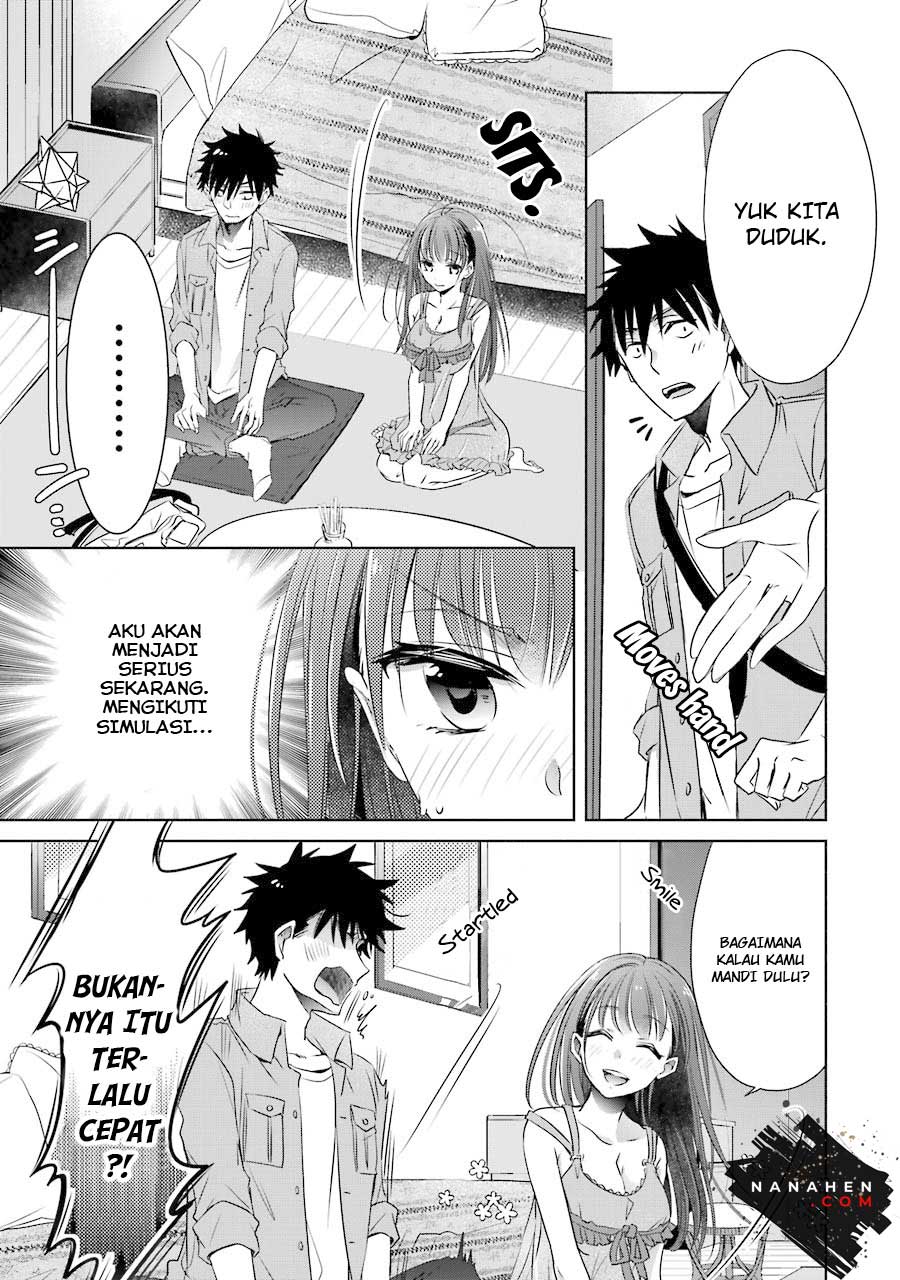 Choppiri Toshiue Demo Kanojo ni Shite Kuremasu ka? - Chapter 8 14