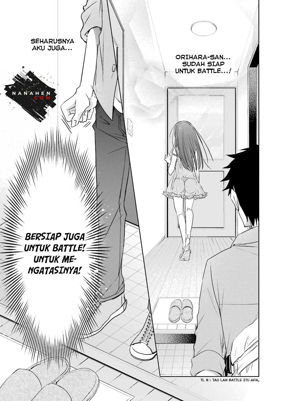 Choppiri Toshiue Demo Kanojo ni Shite Kuremasu ka? - Chapter 8 8