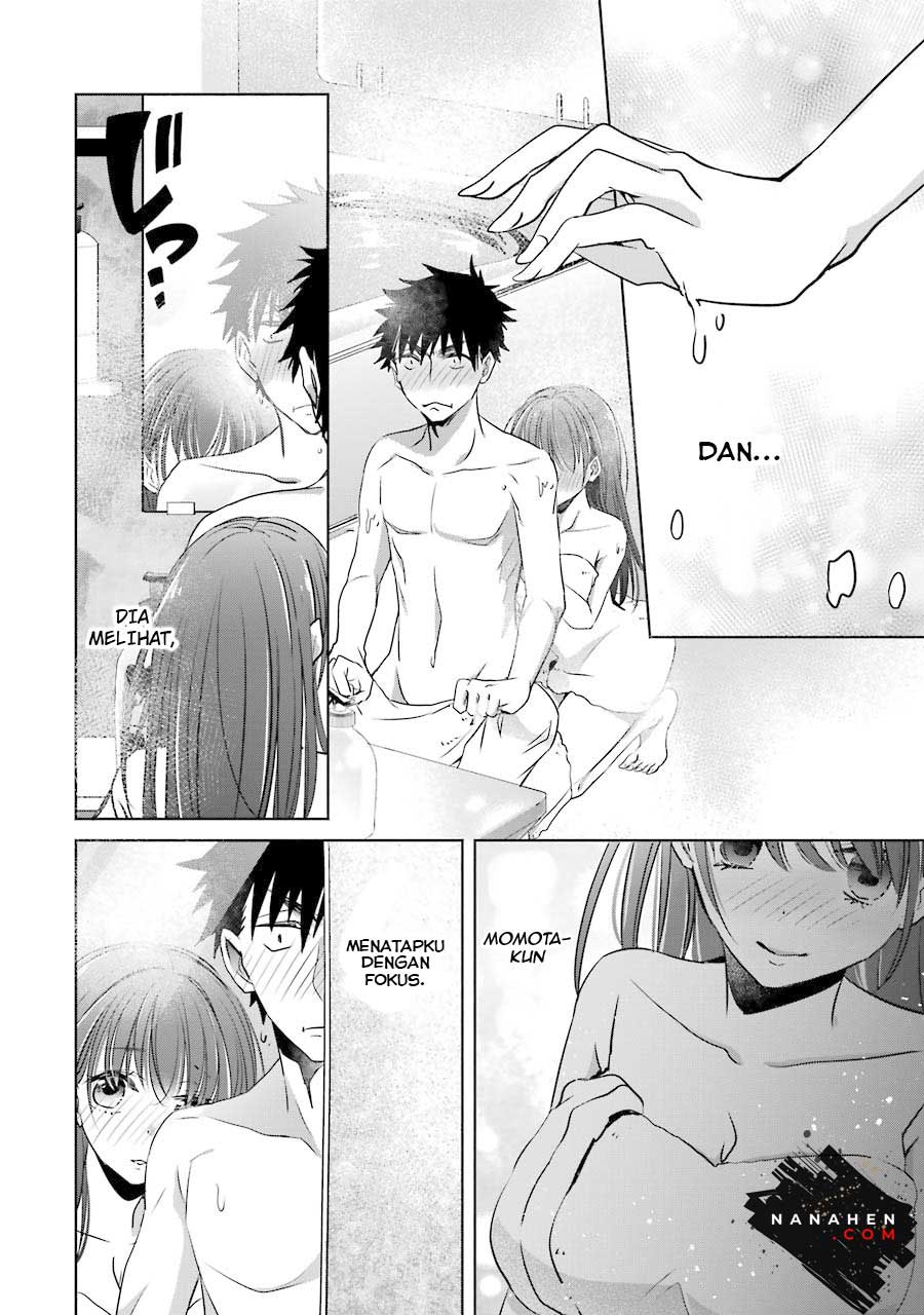 Choppiri Toshiue Demo Kanojo ni Shite Kuremasu ka? - Chapter 8 28