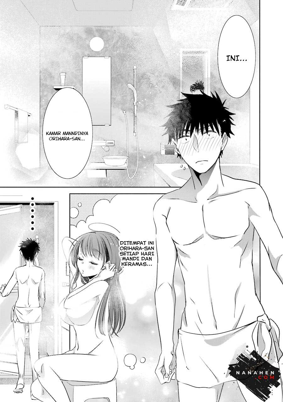 Choppiri Toshiue Demo Kanojo ni Shite Kuremasu ka? - Chapter 8 18