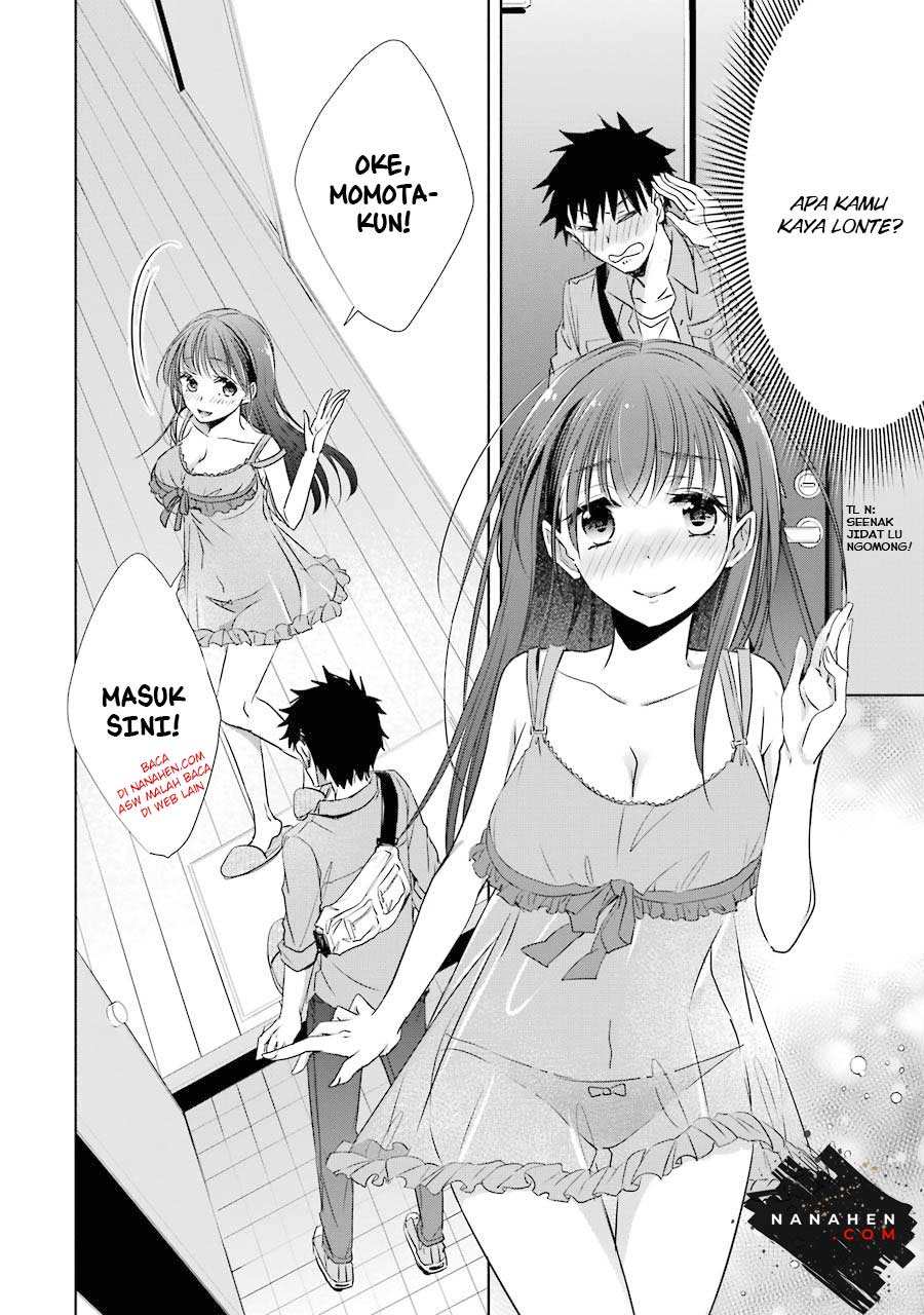 Choppiri Toshiue Demo Kanojo ni Shite Kuremasu ka? - Chapter 8 5