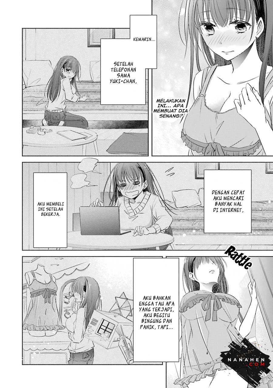 Choppiri Toshiue Demo Kanojo ni Shite Kuremasu ka? - Chapter 8 11