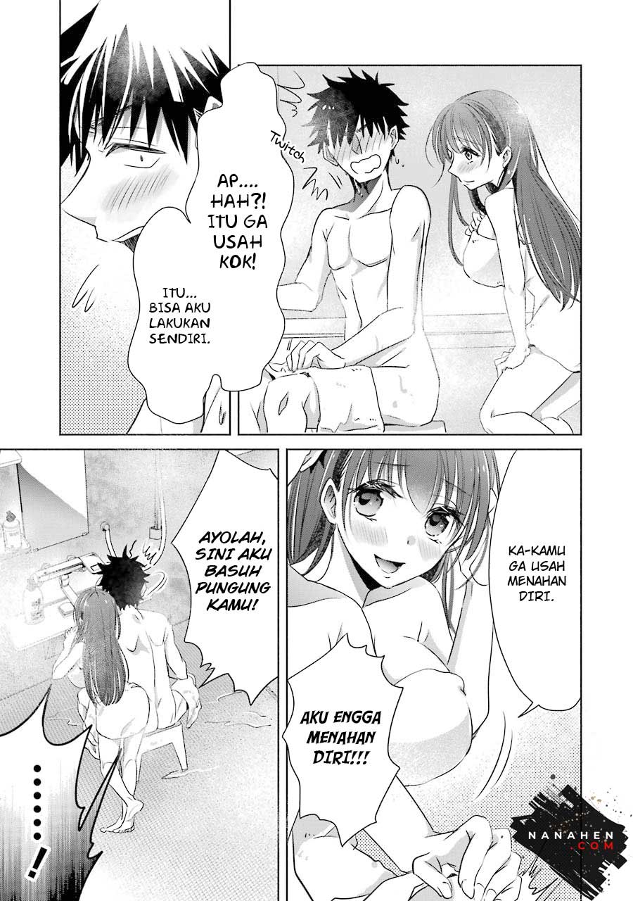 Choppiri Toshiue Demo Kanojo ni Shite Kuremasu ka? - Chapter 8 23
