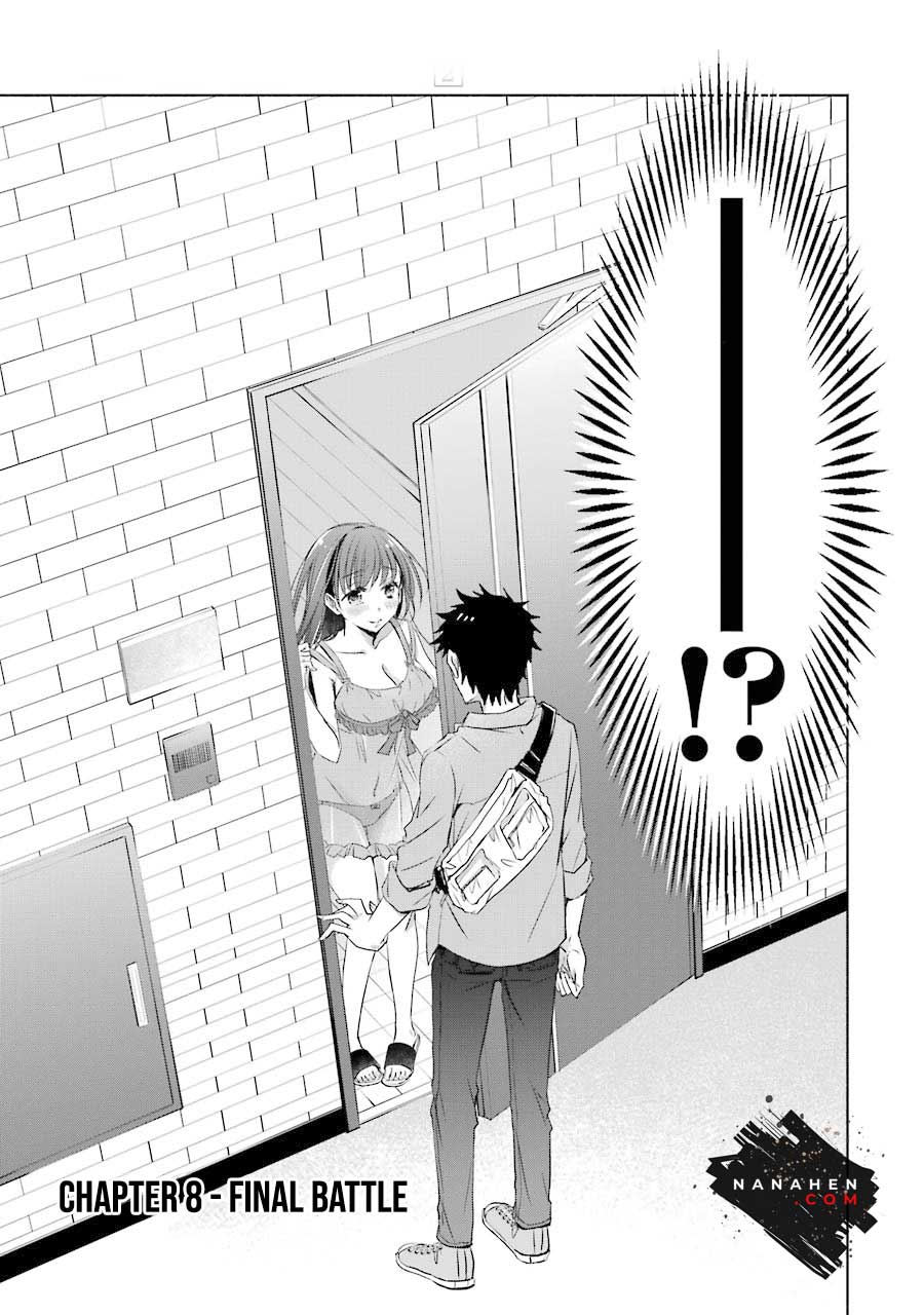 Choppiri Toshiue Demo Kanojo ni Shite Kuremasu ka? - Chapter 8 2