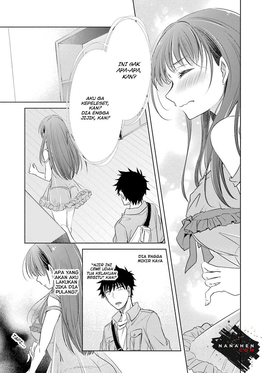 Choppiri Toshiue Demo Kanojo ni Shite Kuremasu ka? - Chapter 8 10